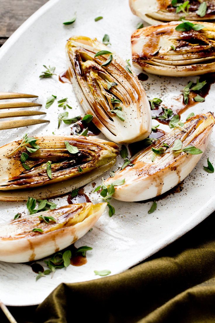 How To Cook An Endive