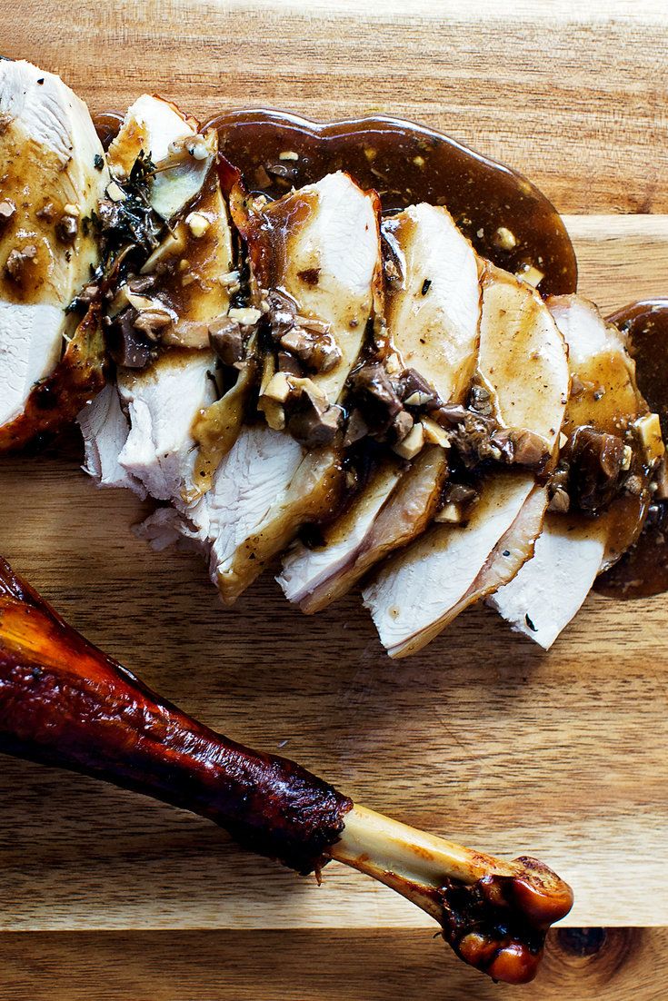 How To Cook A Heritage Turkey