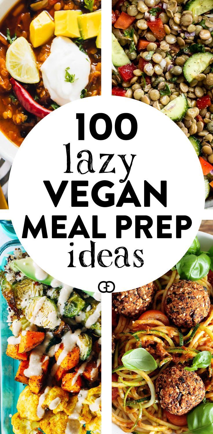 Vegan Meal Ideas