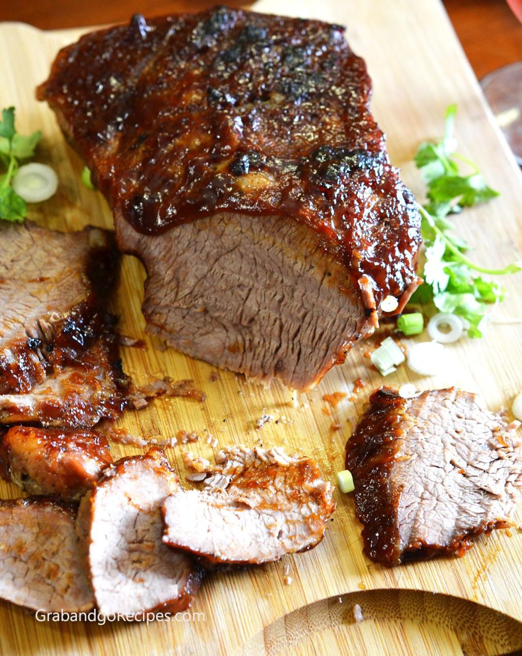 How To Cook A Tri-tip On A Traeger Barbecue