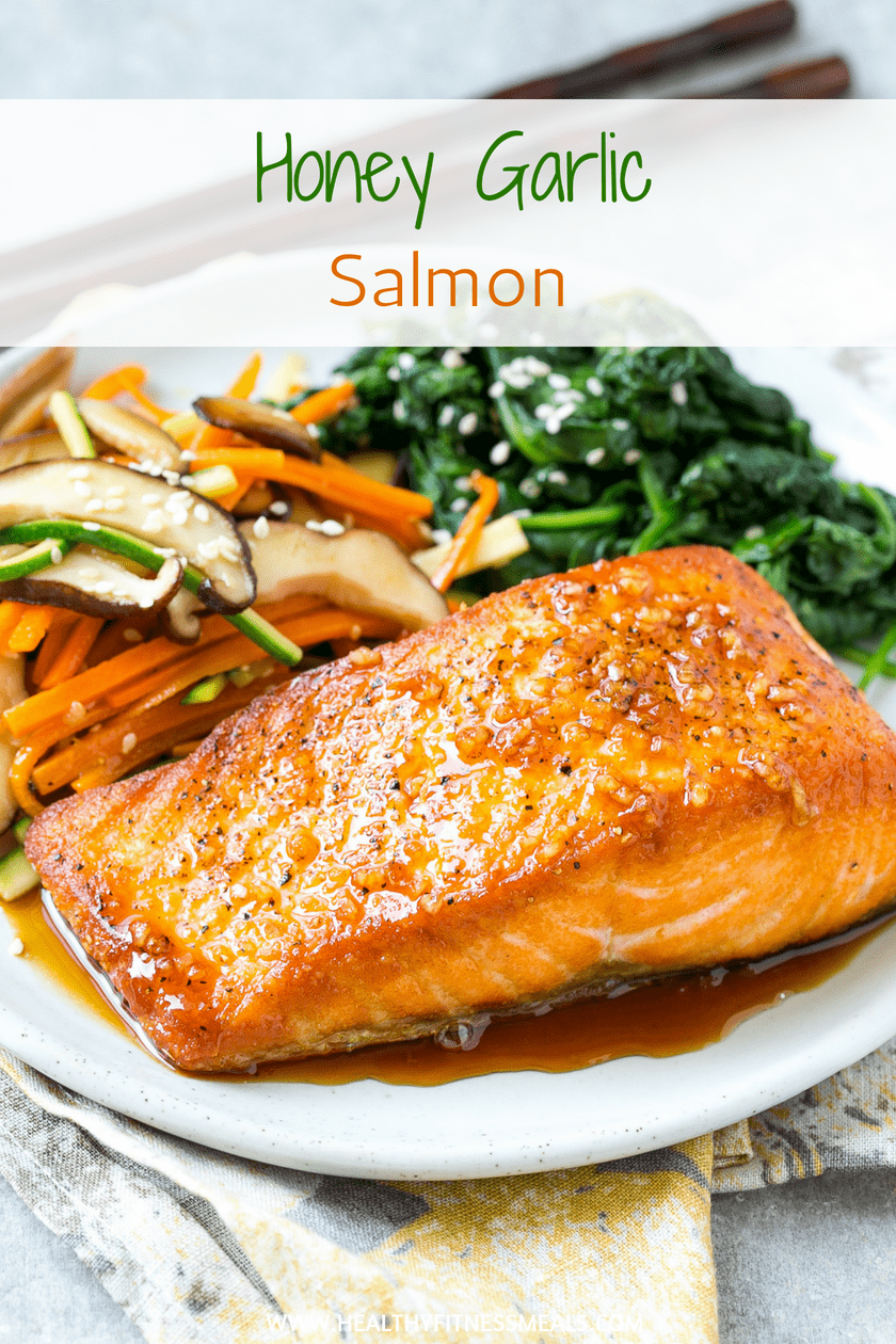 Simple Salmon Recipes