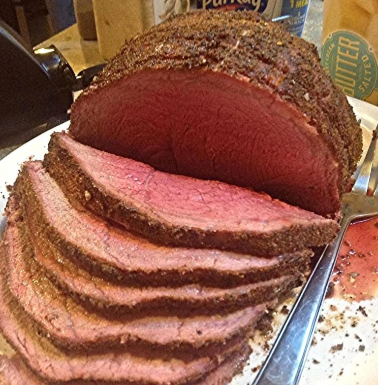 How To Cook A 3 Pound Sirloin Tip Roast