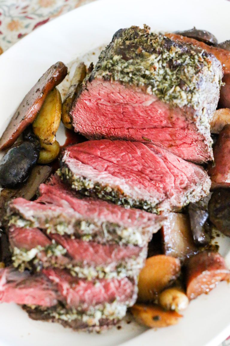 How To Cook A Beef Tip Round Roast