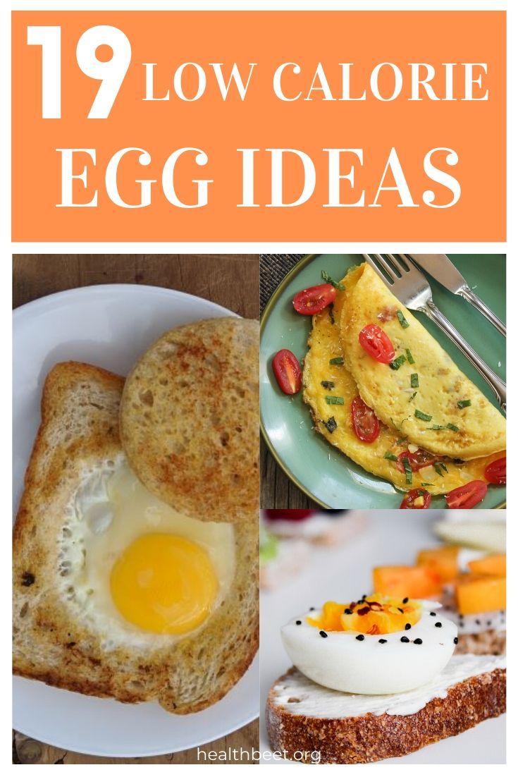 Easy Breakfast Ideas Low Calorie