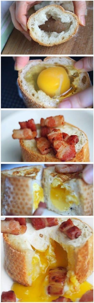 Breakfast Ideas Without Bread And Eggs