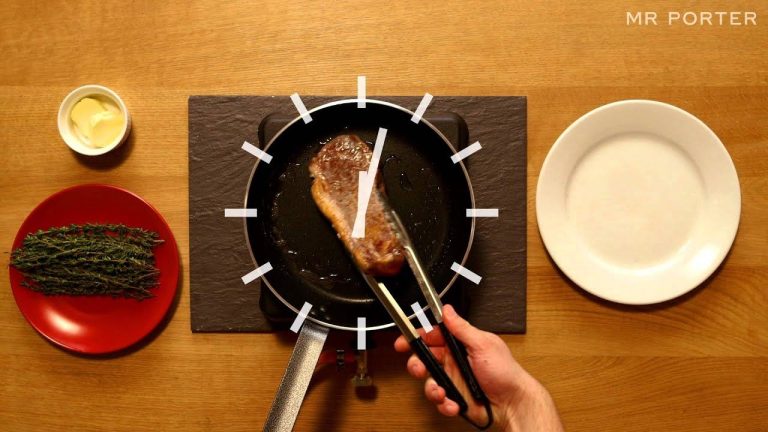 How To Cook A Good Steak