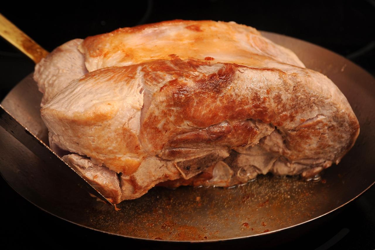How To Cook A Pork Roast In A Crock Pot