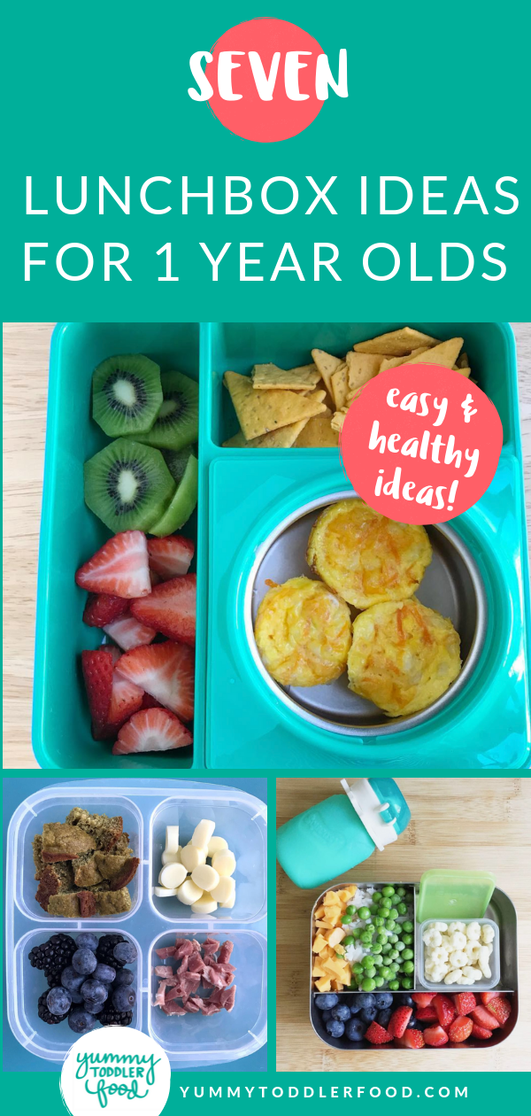 Easy Healthy Food For 1 Year Old