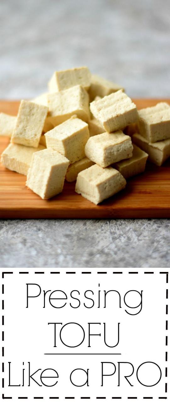 How To Cook And Prepare Tofu