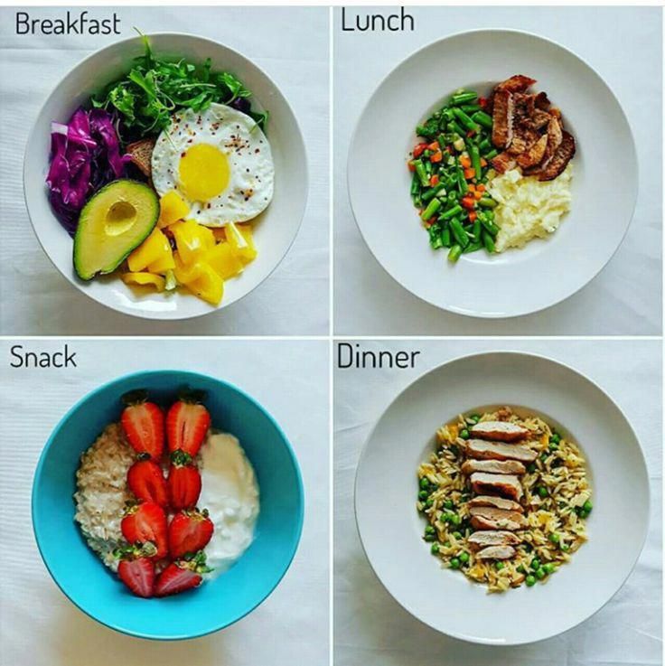 Simple Healthy Meals For Weight Loss