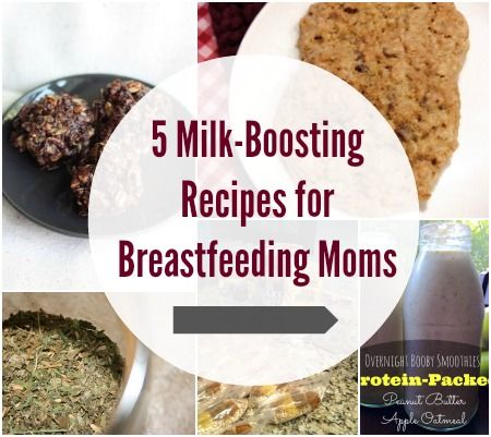 Low Cost Recipes For Lactating Mothers