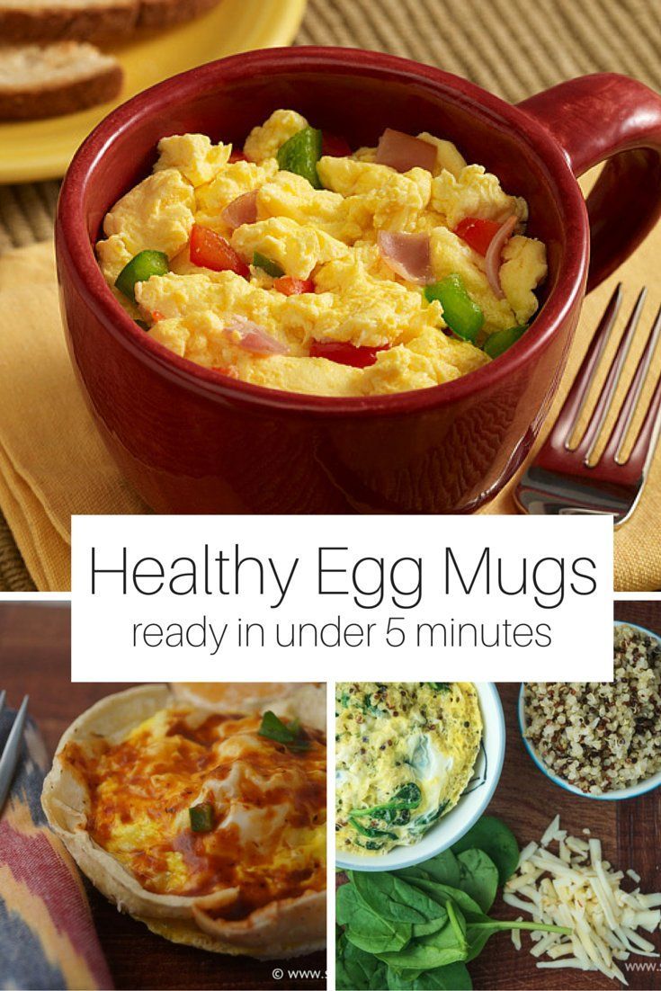 Simple Healthy Breakfast Ideas With Eggs