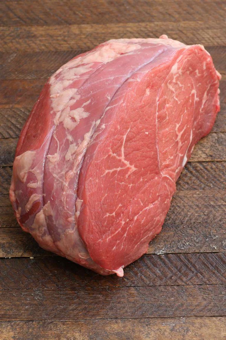 How To Cook A Top Round Sirloin Tip Roast