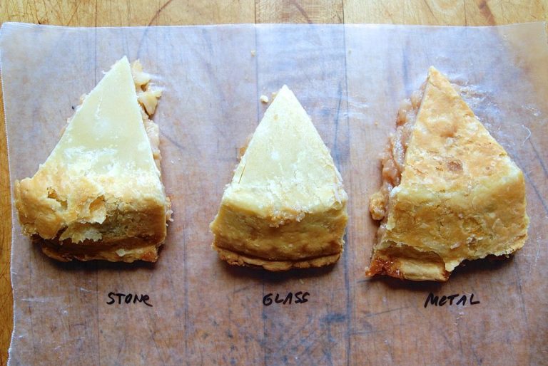 How To Bake The Pie Crust