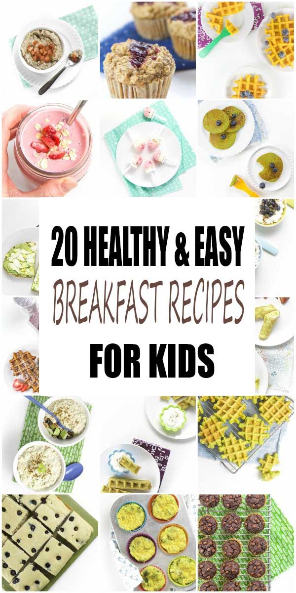 Breakfast Ideas Recipes Easy