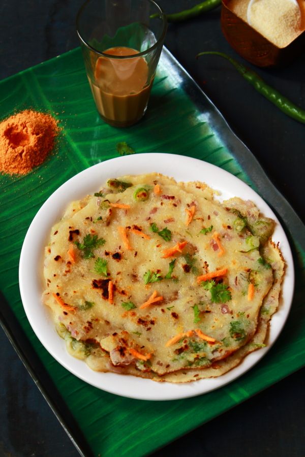 Breakfast Ideas Veg Recipes Of India