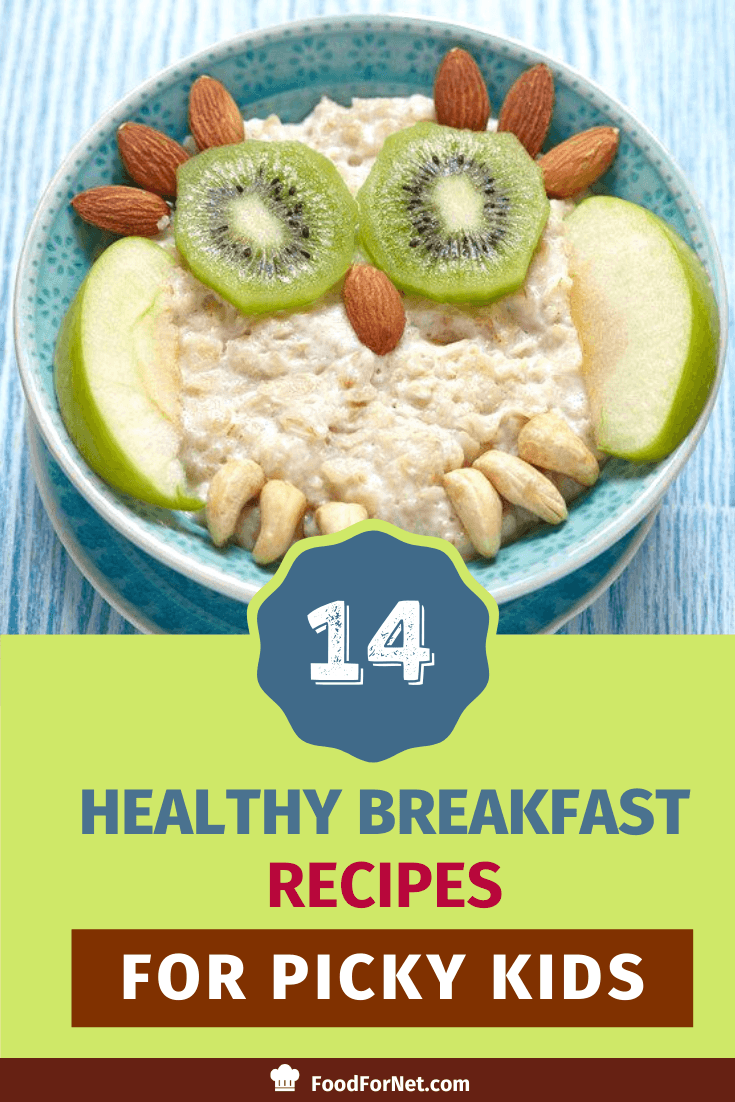 Children's Healthy Breakfast Ideas