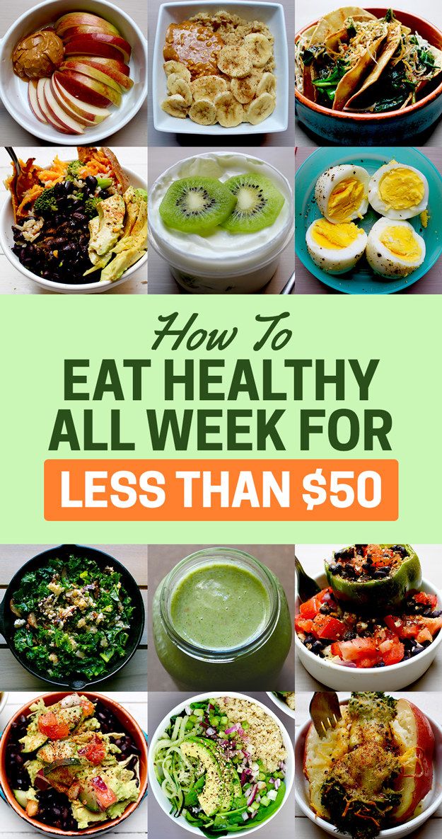 Easy Cheap Diet Meals