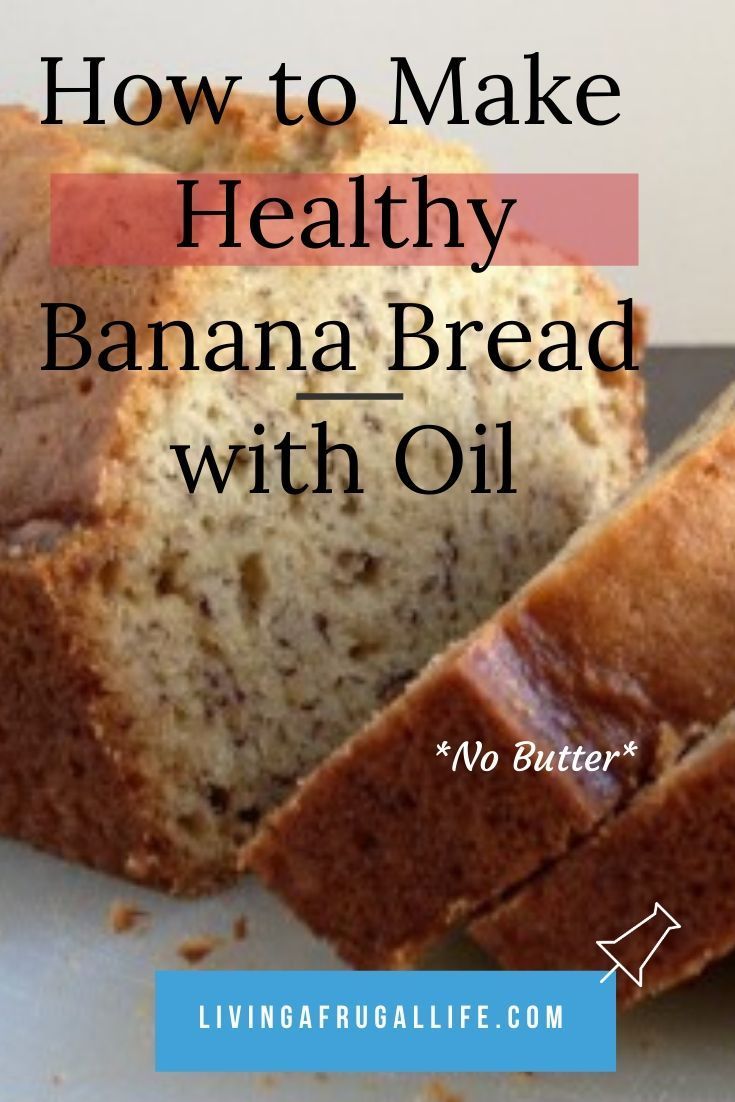 Classic Banana Bread Recipe