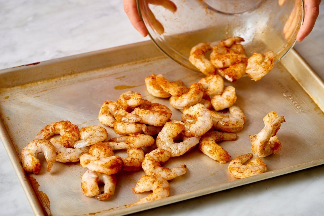 How To Cook And Prepare Shrimp