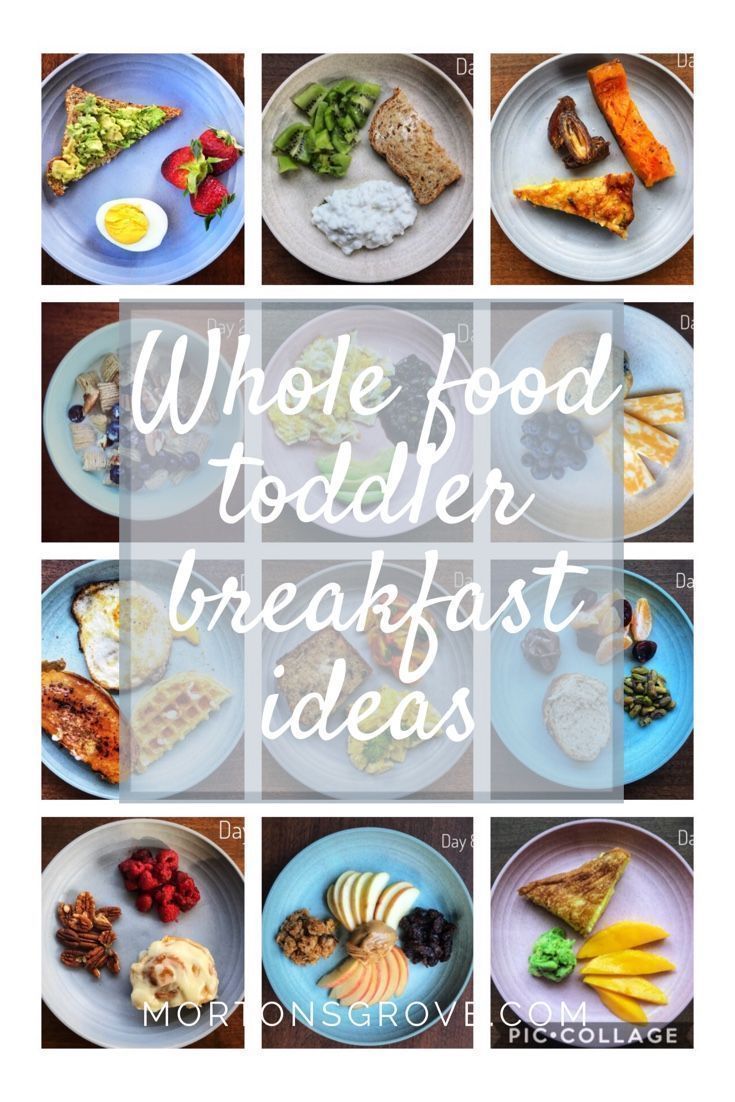 Breakfast Ideas For 8 Month Old Uk