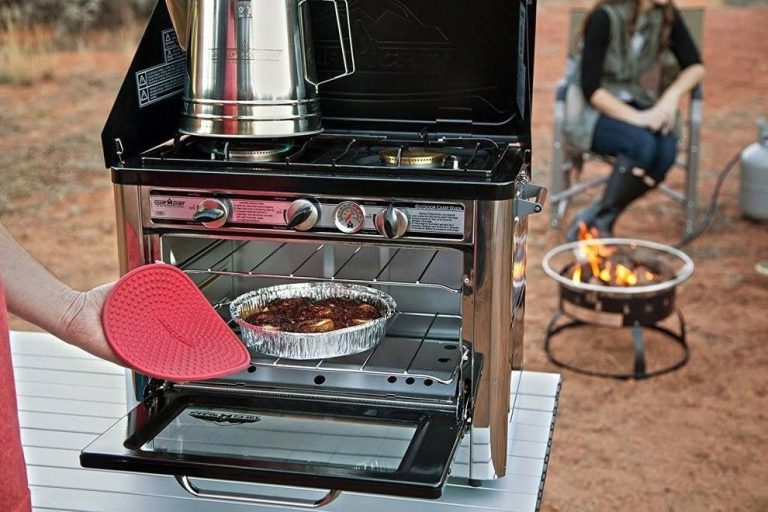 How To Cook A Camp Oven