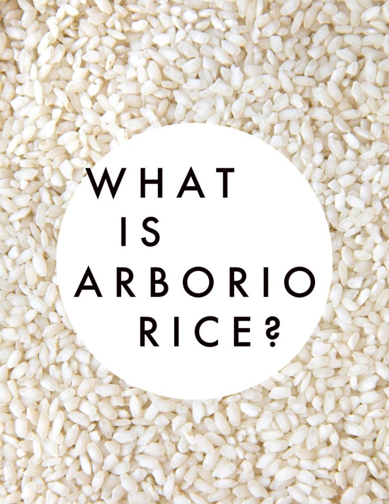 How To Cook Arborio Rice In Instant Pot