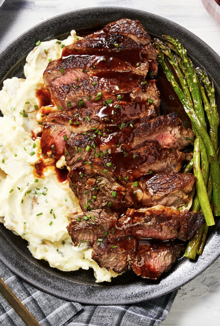 Easy Steak Recipes