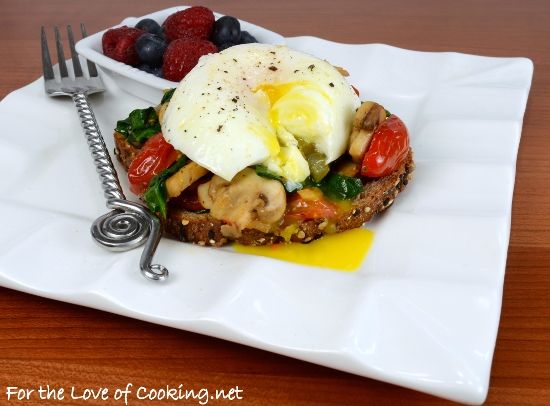 Breakfast Recipes With Eggs And Tomatoes
