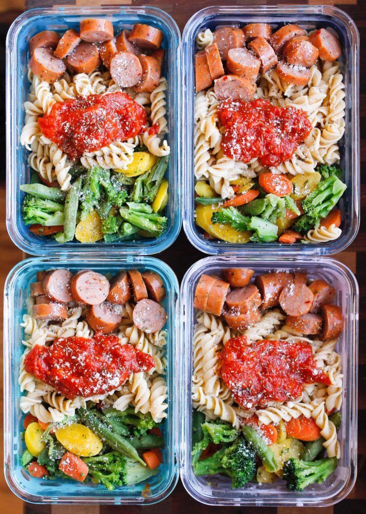Weight Loss Meal Prep Ideas Uk
