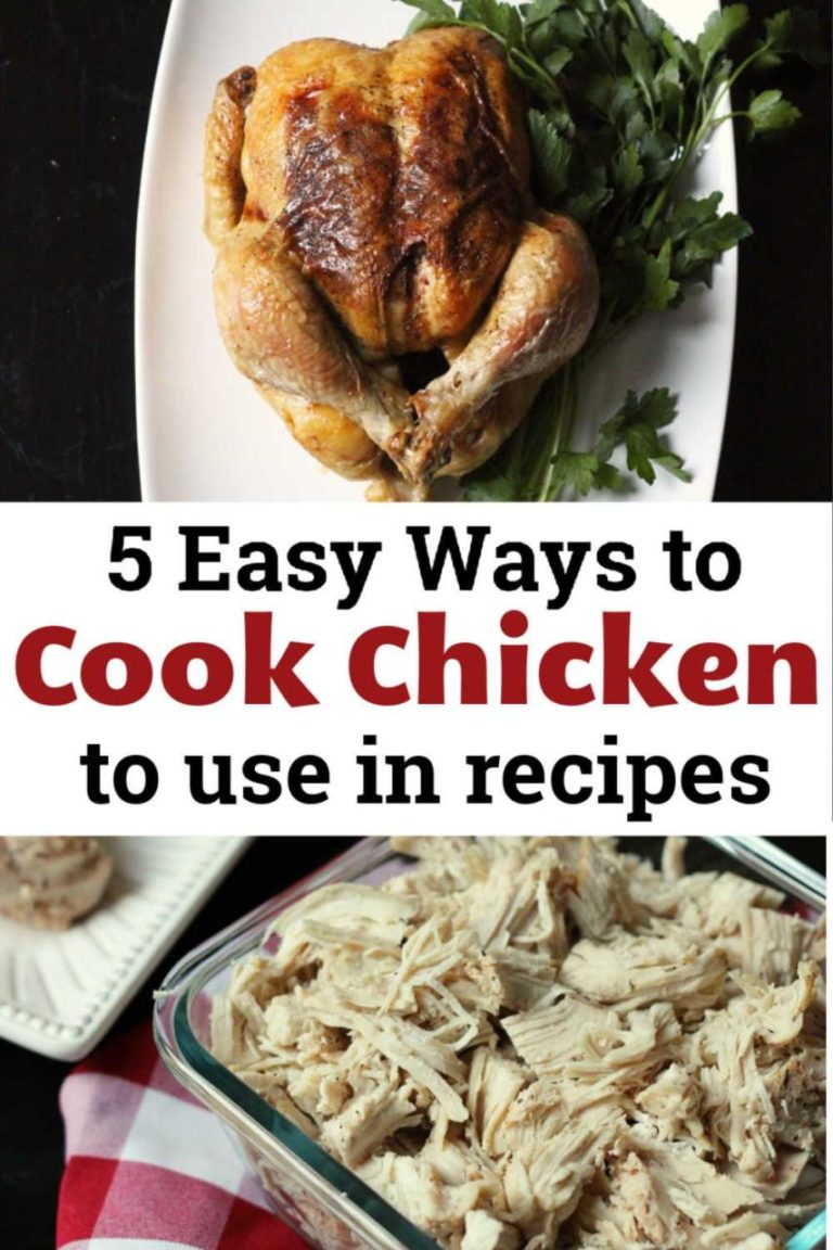 Cheap Recipes With Chicken