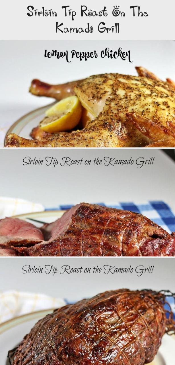 How To Cook A Trip Tip Roast
