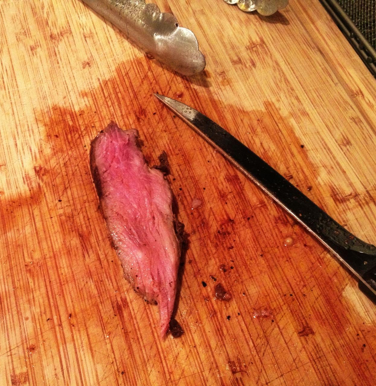 How To Cook A Marinated Tri Tip