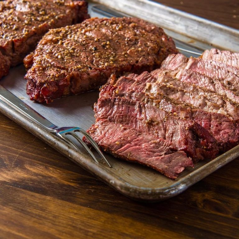 How To Cook A Tri Tip On A Traeger Grill