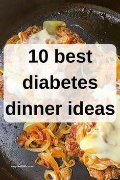 Easy Diabetic Dinner Recipes