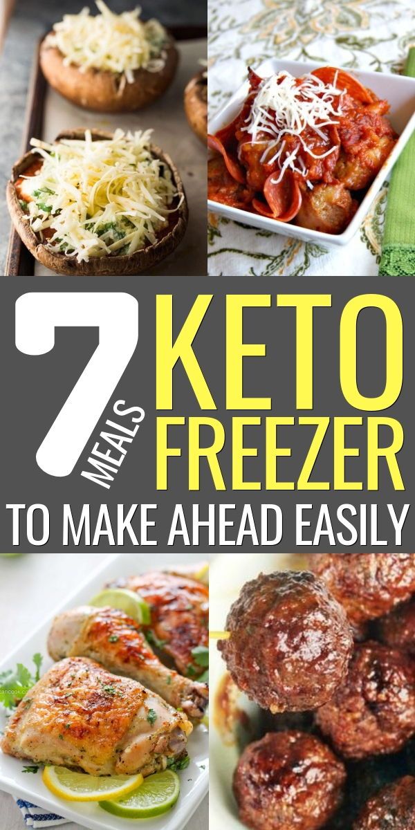 Keto Batch Cooking On A Budget