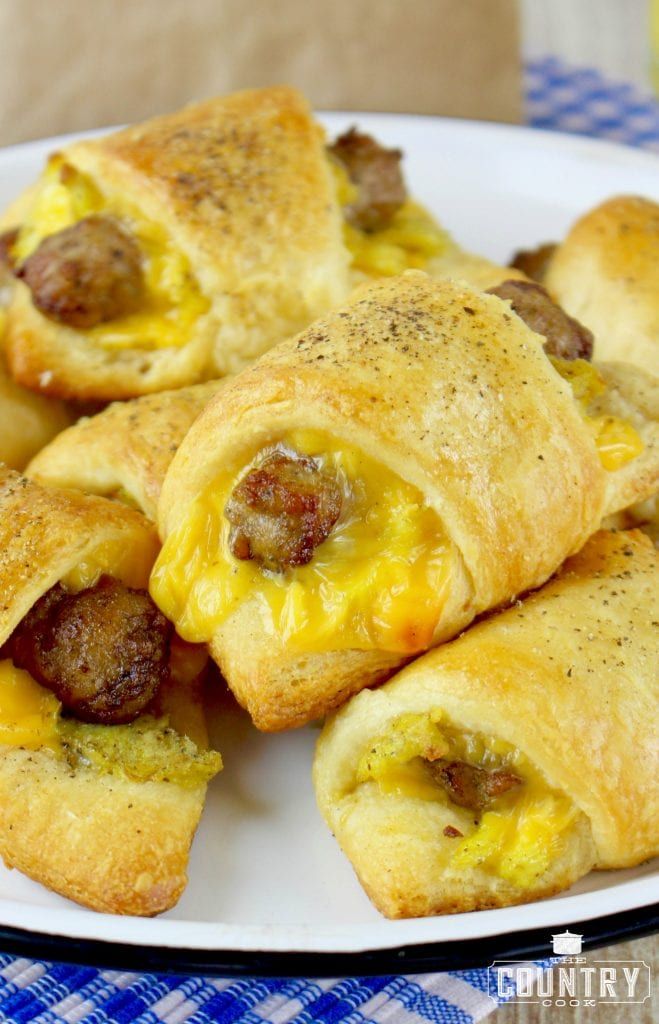 Breakfast Ideas With Eggs And Sausage Links