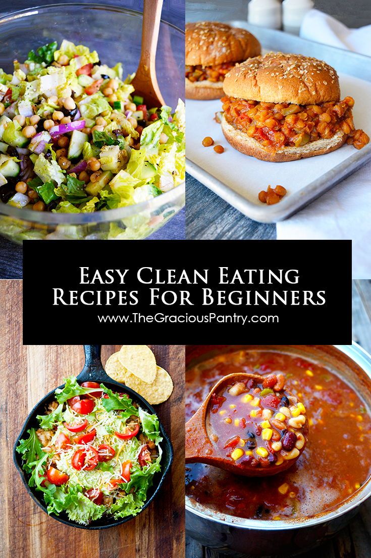 Clean Eating Made Simple Recipes