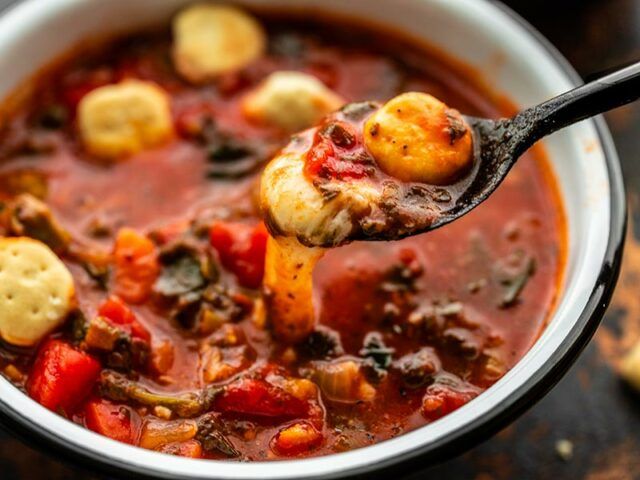 Budget Bytes Tomato Soup