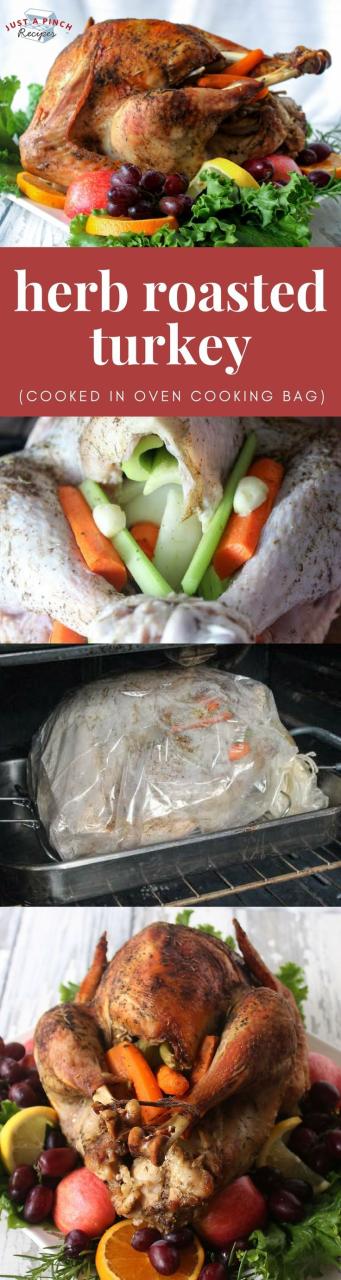 How To Cook A 15 Pound Turkey
