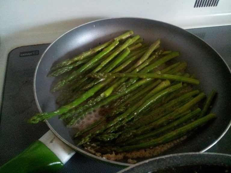 How To Cook Asparagus Tips