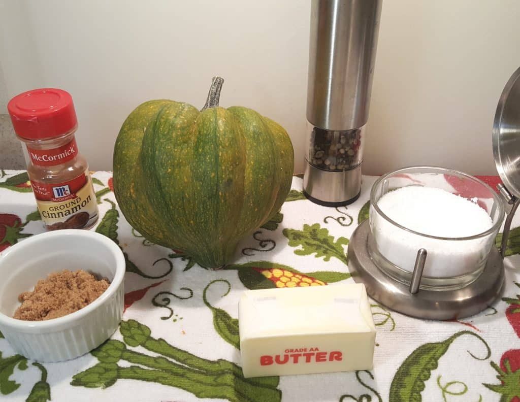 How To Cook Acorn Squash Healthy