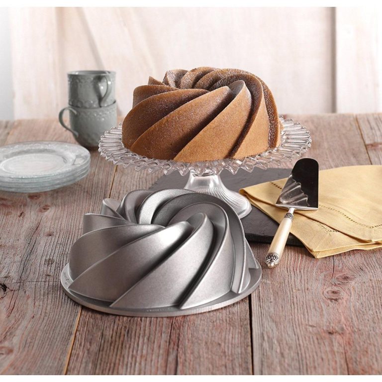 How To Adjust Baking Time For A Bundt Pan