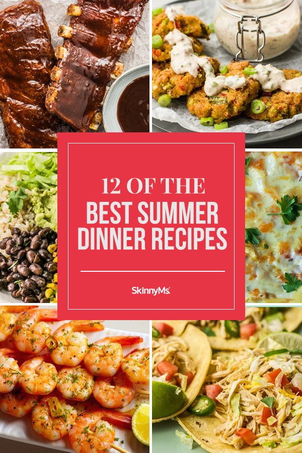 Summer Dinner Ideas Cheap