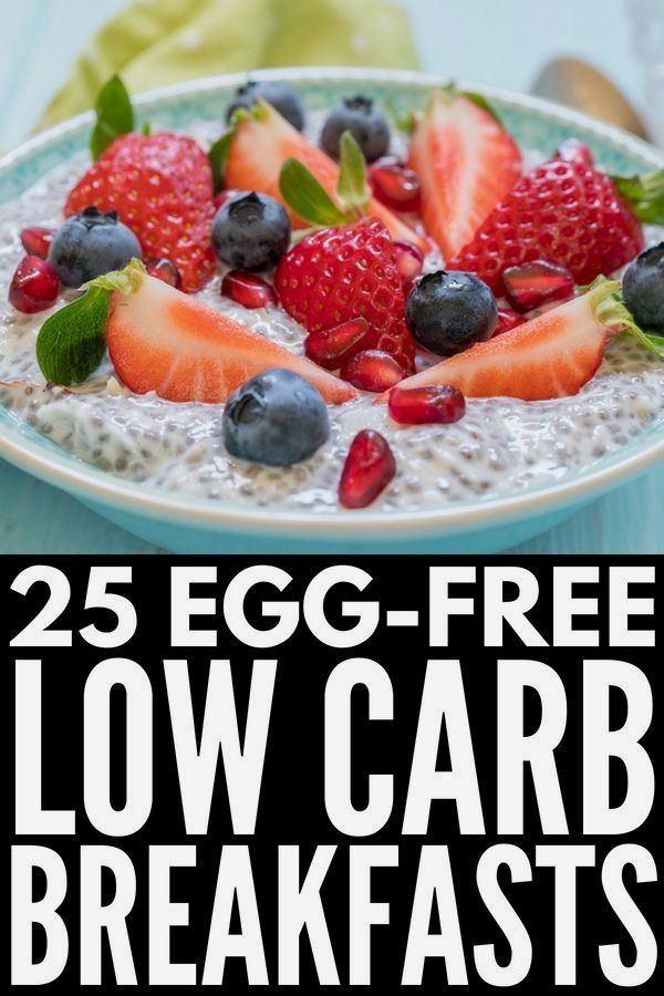 Breakfast Ideas For Weight Loss Without Eggs