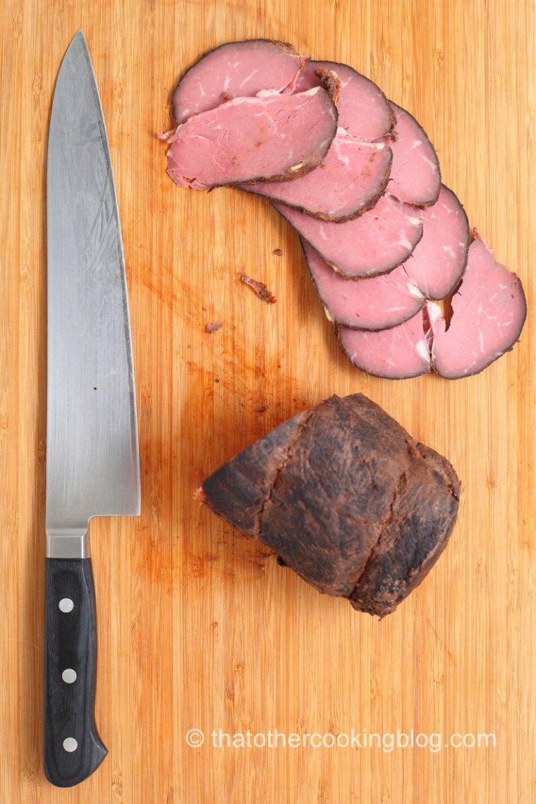 How To Cook A Sirloin Tip Roast Well Done