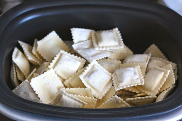 How To Cook A Ravioli