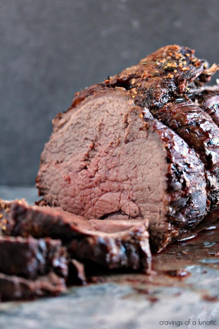 How To Cook A Small Sirloin Tip Roast