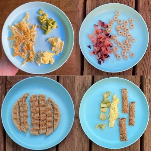 Breakfast Ideas For 8 Month Old Australia