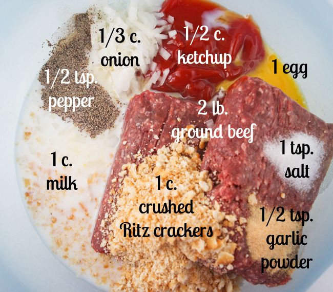Meatloaf Recipe Best